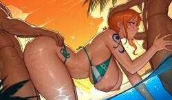 Nami (One Piece) Rule 34 Image