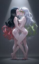 Daki (Kimetsu No Yaiba) Rule 34 Image