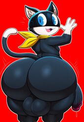 Morgana (Persona) Rule 34 Image