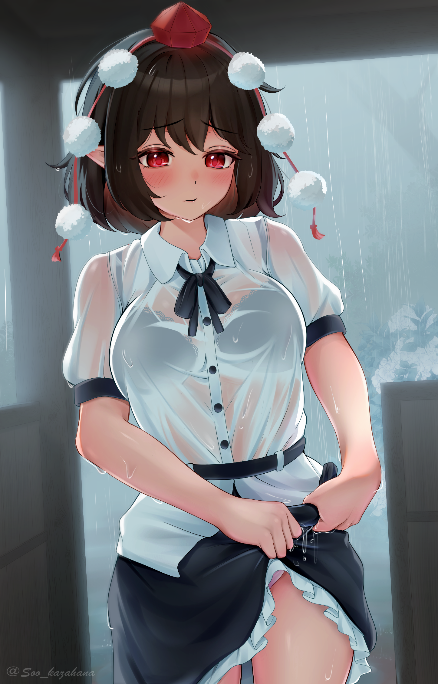 Pom Pom (Clothes) Rule 34 Image