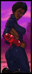 1girls Rule 34 Image