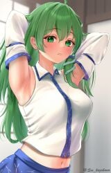 1girls Rule 34 Image