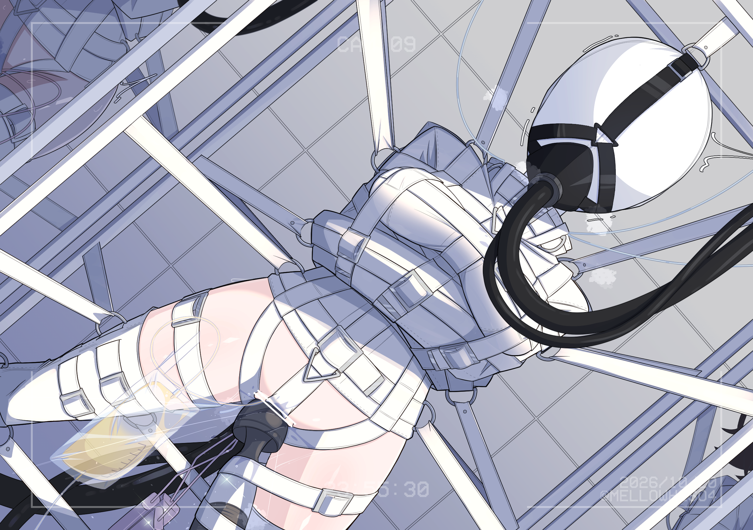1girls Rule 34 Image