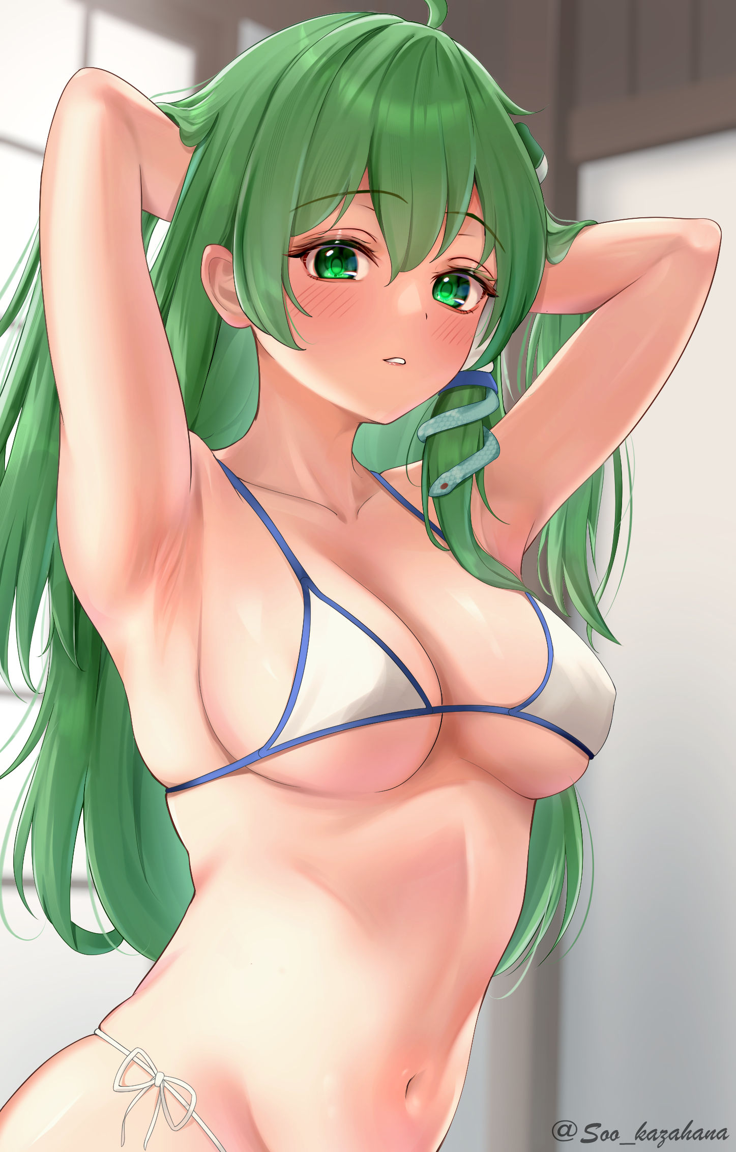 1girls Rule 34 Image