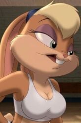 Big Breasts Rule 34 Image