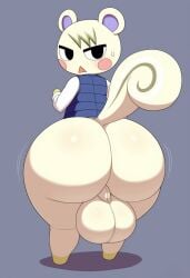 Marshal (Animal Crossing) Rule 34 Image