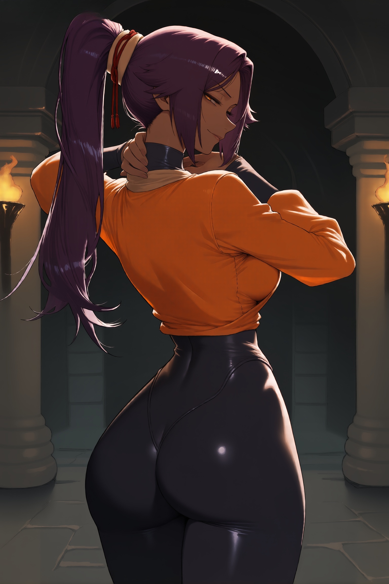 1girls Rule 34 Image