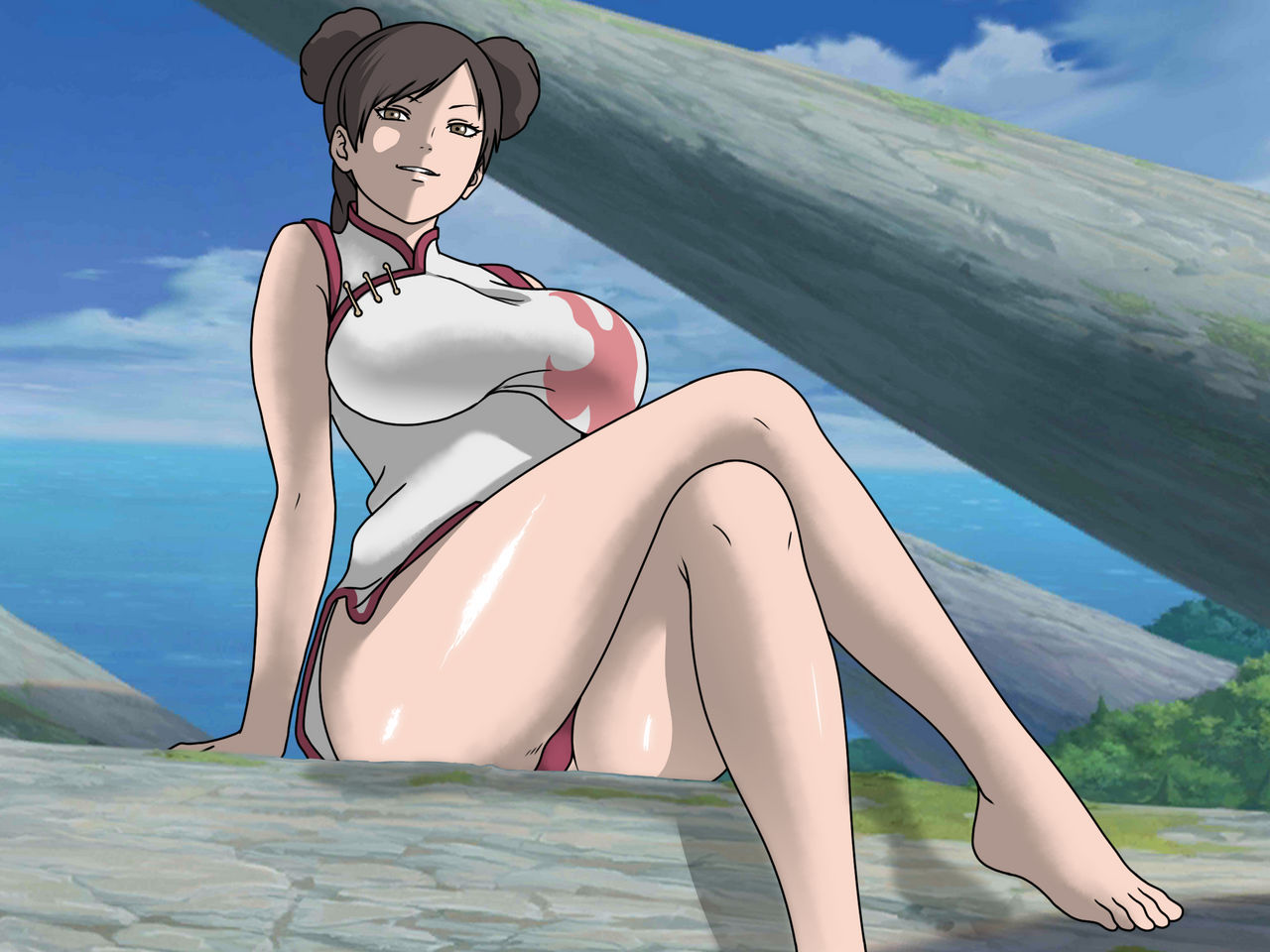 Naruto (Series) Rule 34 Image