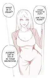 Haruno Sakura (Boruto) Rule 34 Image