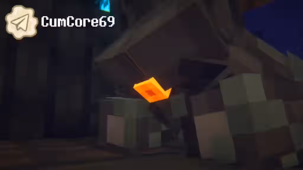 Creaking (Minecraft) Rule 34 Video