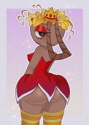 Bassie (Dandy'S World) Rule 34 Image