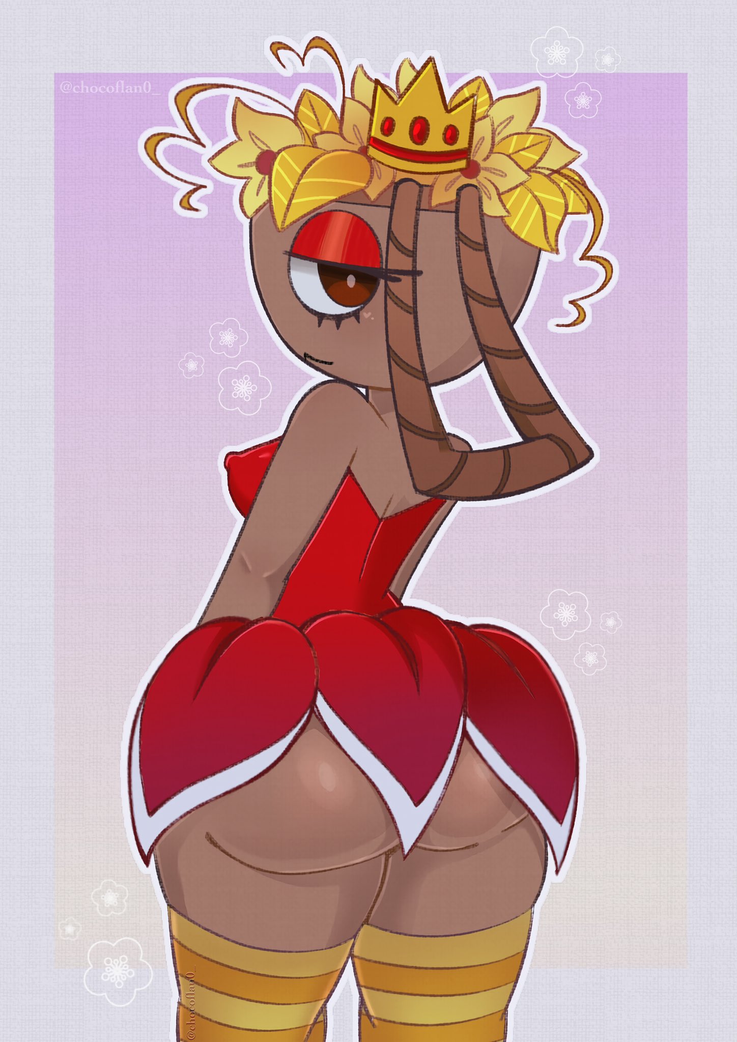 Bassie (Dandy'S World) Rule 34 Image