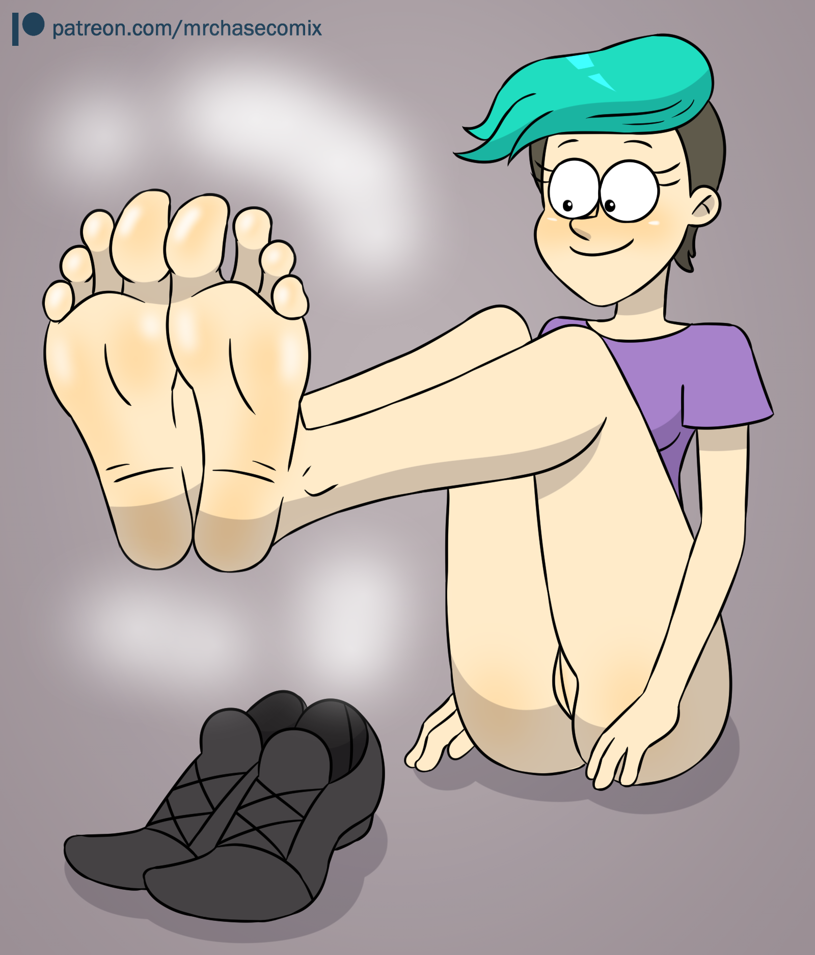 Celia (Regular Show) Rule 34 Image