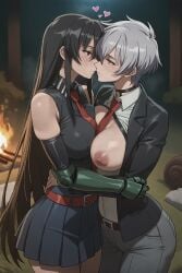 Akame (Akame Ga Kill!) Rule 34 Image