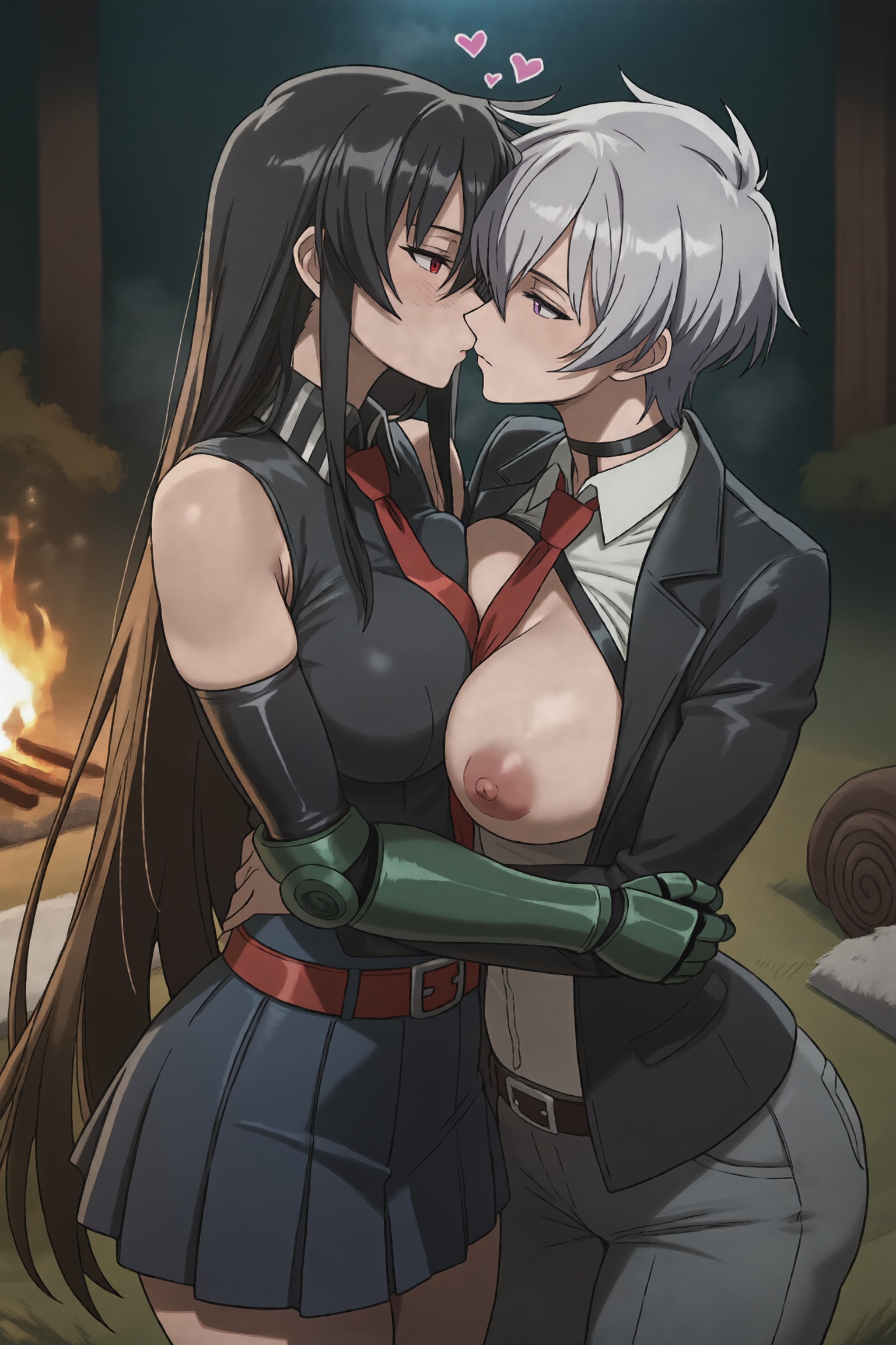 Akame (Akame Ga Kill!) Rule 34 Image