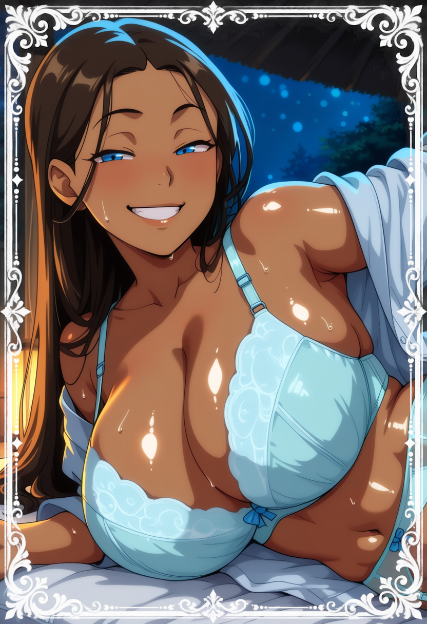 Avatar Legends Rule 34 Image