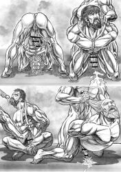 Ryu (Street Fighter) Rule 34 Image