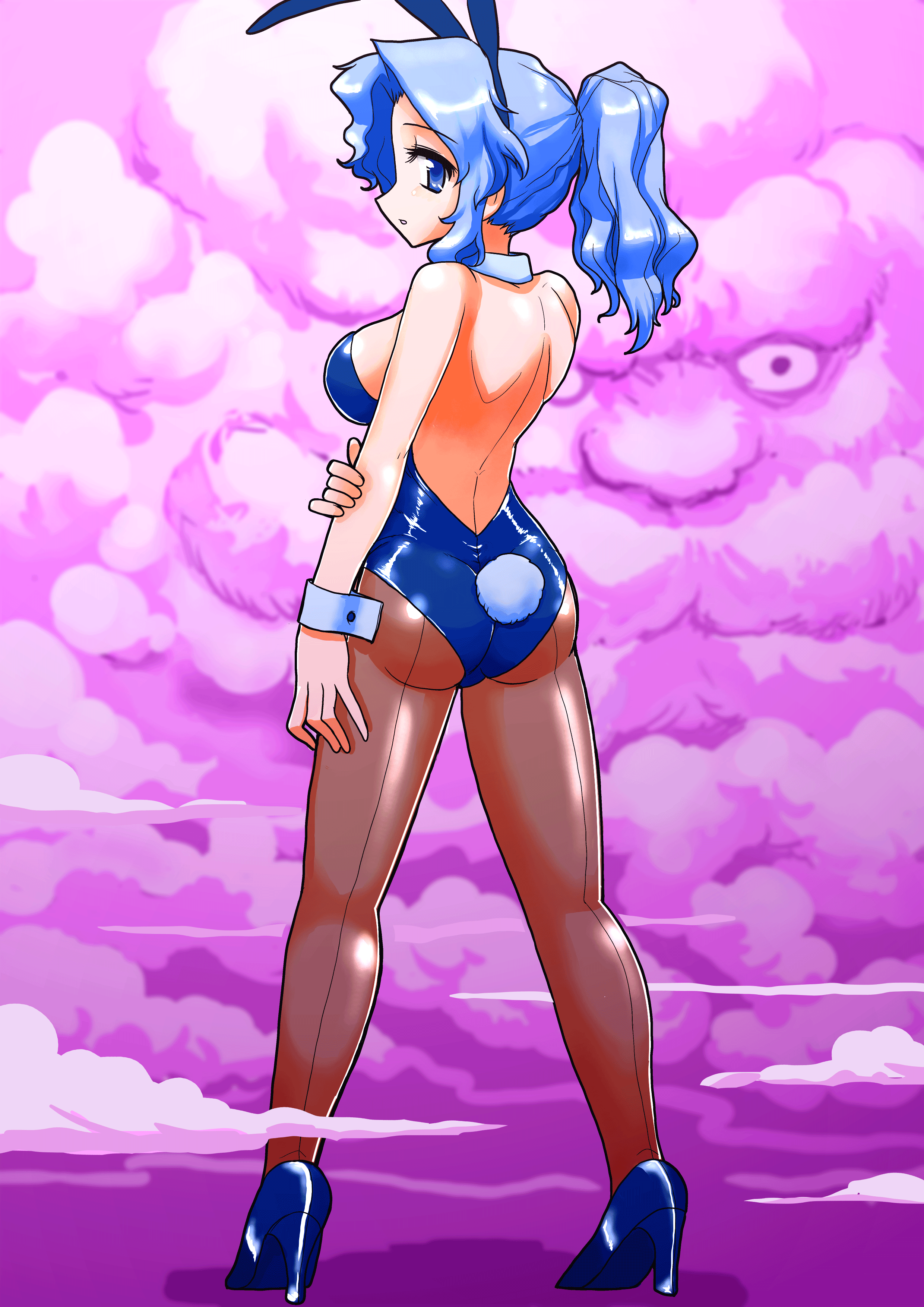 Mono (Moiky) Rule 34 Image