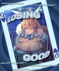Big Breasts Rule 34 Image