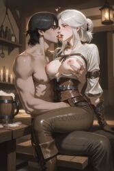 The Witcher (Series) Rule 34 Image