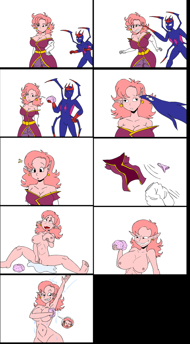 Digital Media (Artwork) Rule 34 Image