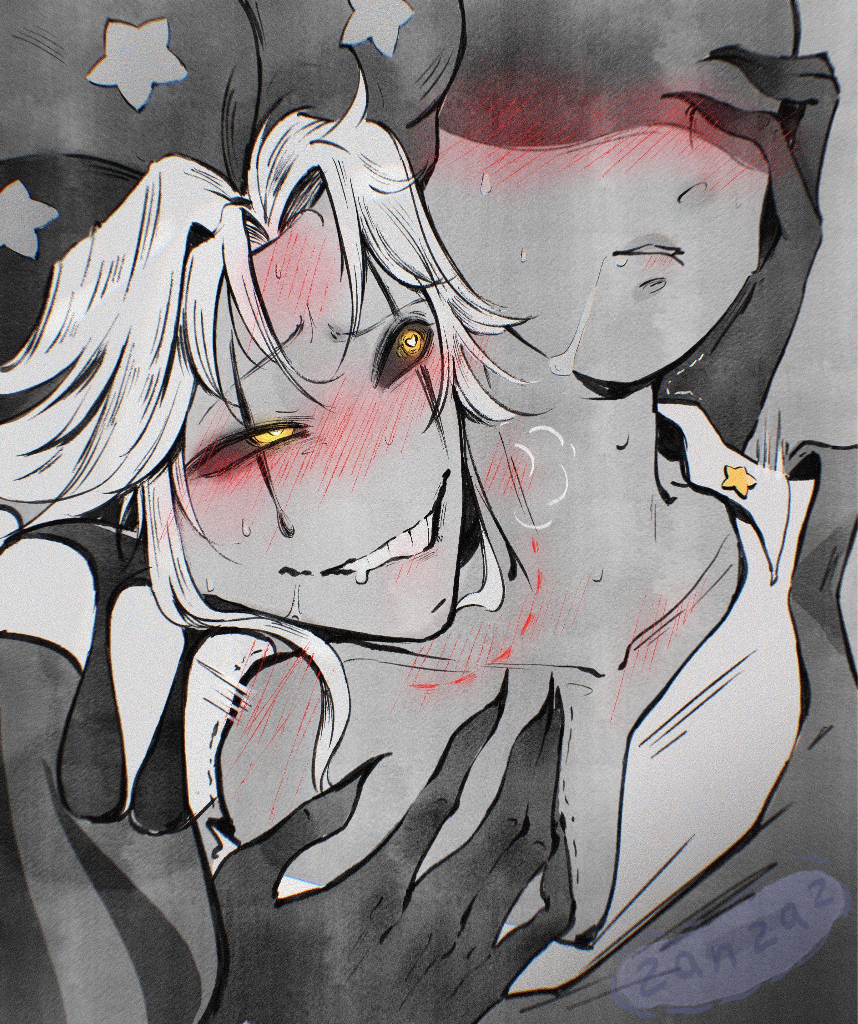 Pierrot (The Freak Circus) Rule 34 Image