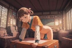 Xiaolan (Kusuriya No Hitorigoto) Rule 34 Image