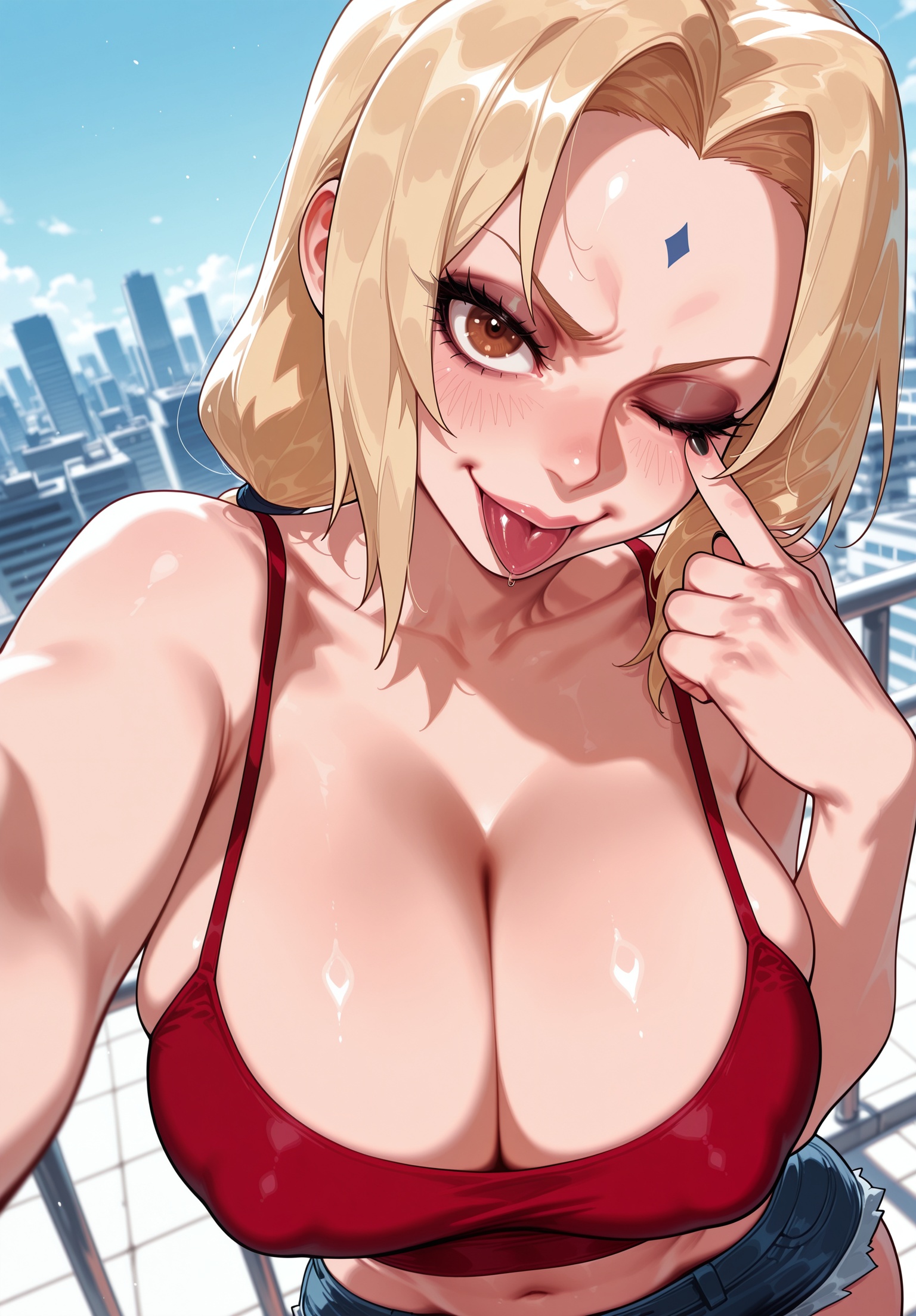Naruto (Classic) Rule 34 Image