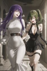 Fern (Sousou No Frieren) Rule 34 Image