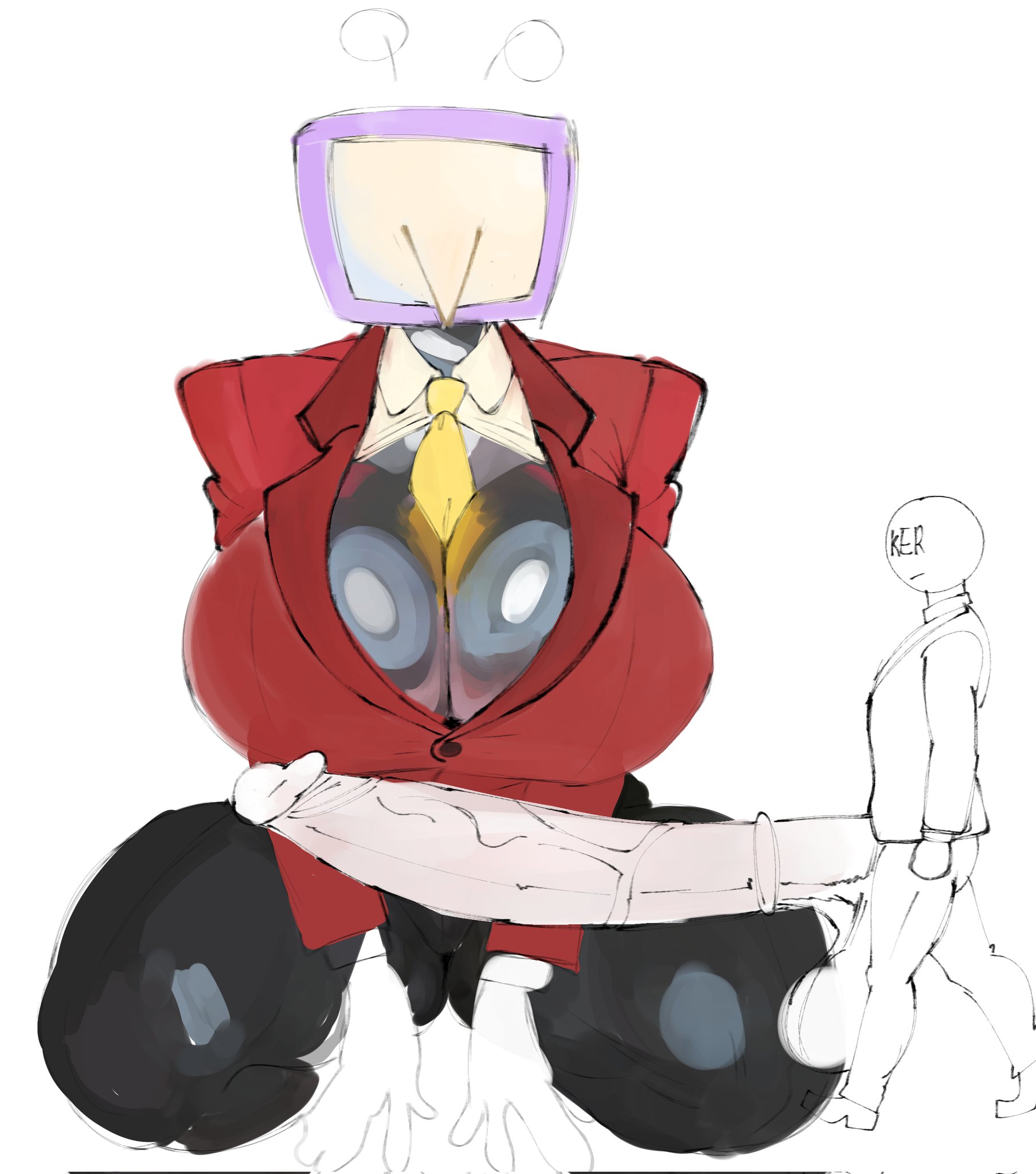 2d (Artwork) Rule 34 Image