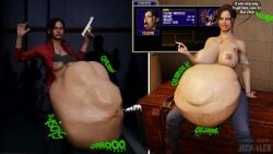 Claire Redfield Rule 34 Image