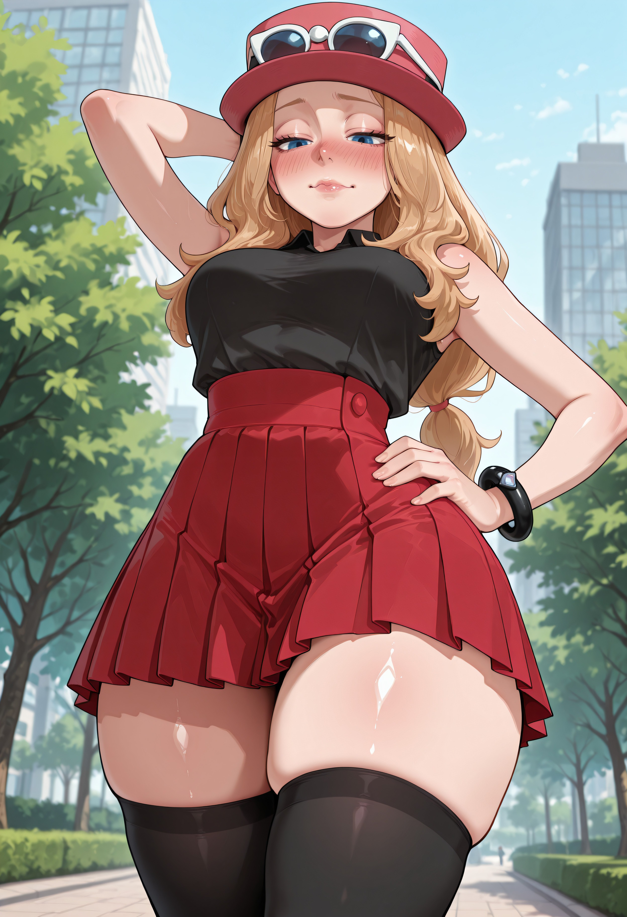 Pokemon (Anime) Rule 34 Image