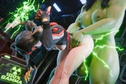 3d (Artwork) Rule 34 Image