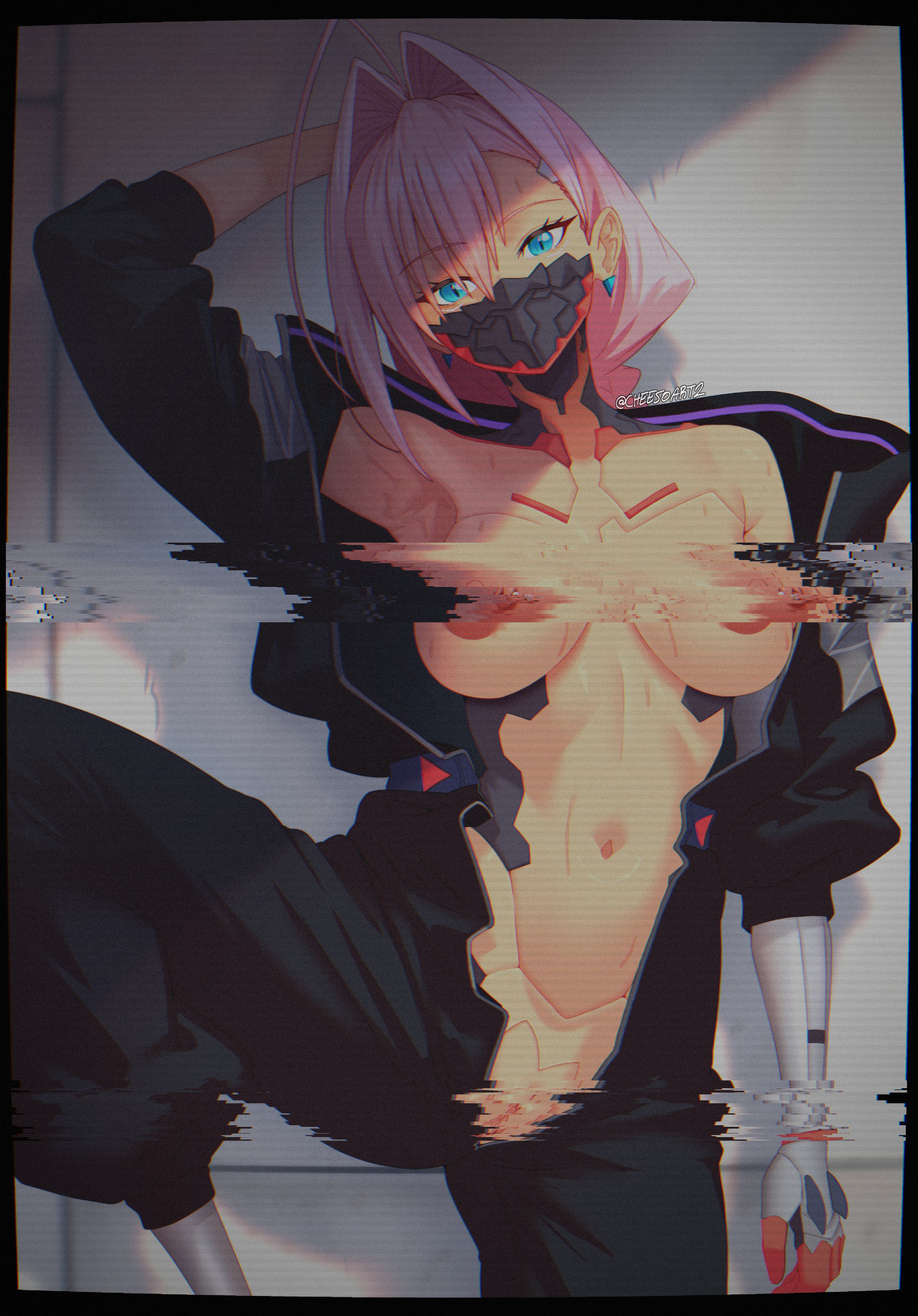 1girls Rule 34 Image