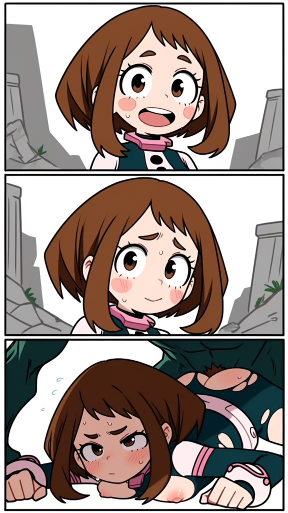 1girls Rule 34 Image