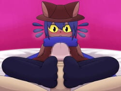Niko (Oneshot) Rule 34 Image