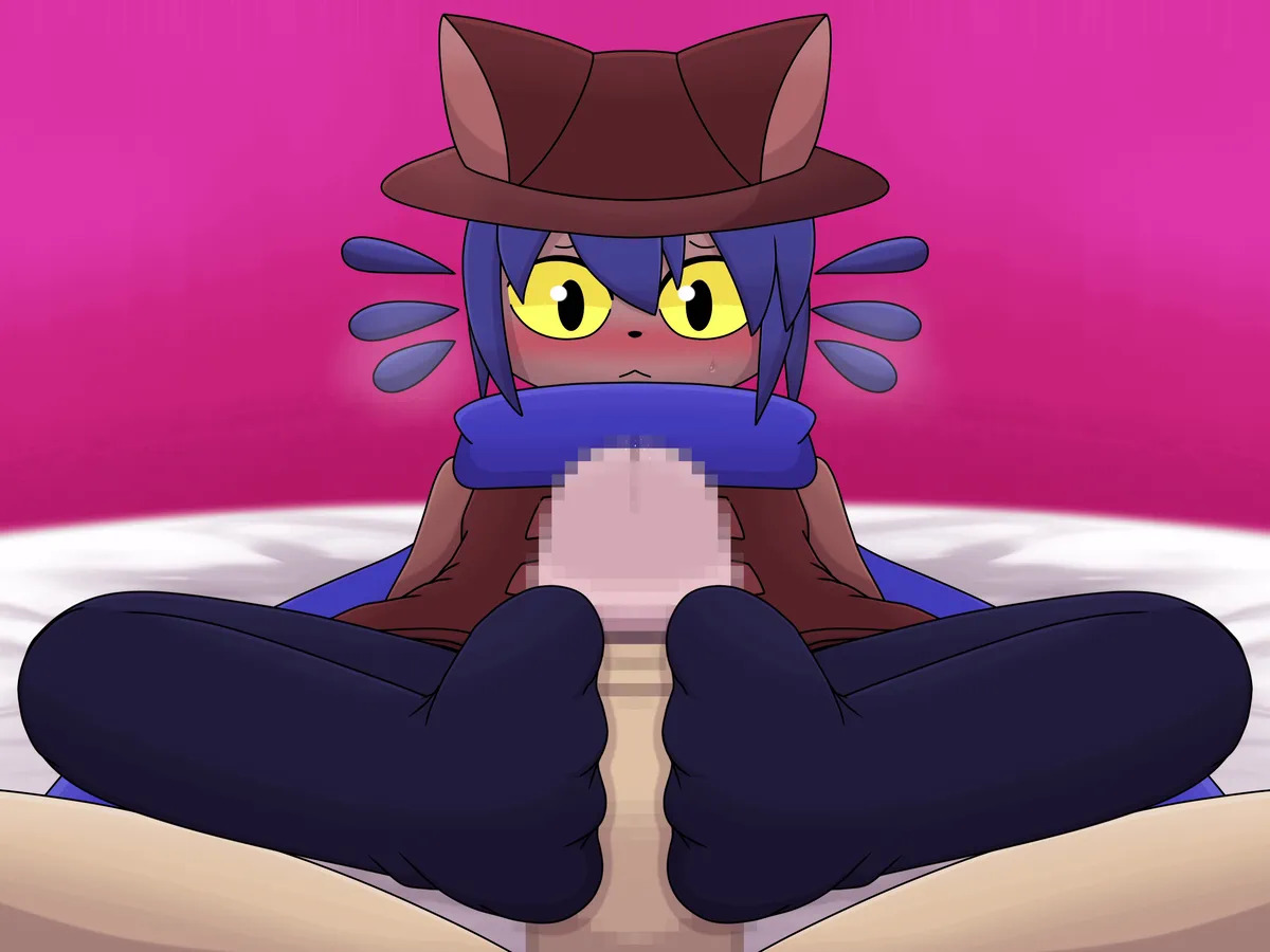 Niko (Oneshot) Rule 34 Image
