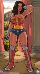 Wonder Woman (Series) Rule 34 Image