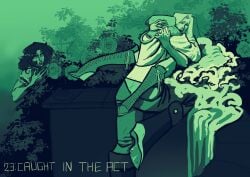 Caught In The Act Rule 34 Image