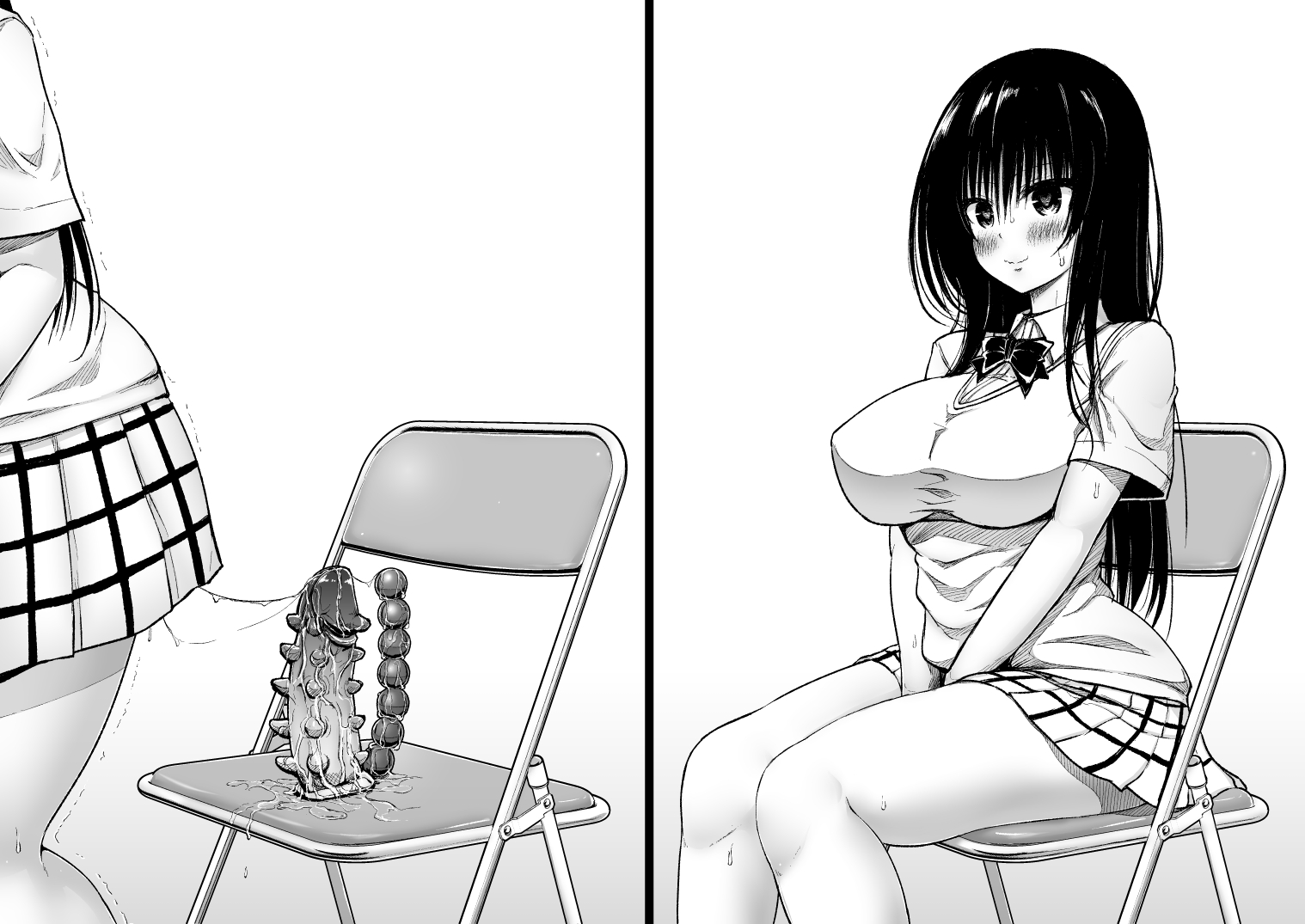 Alternate Breast Size (Larger) Rule 34 Image
