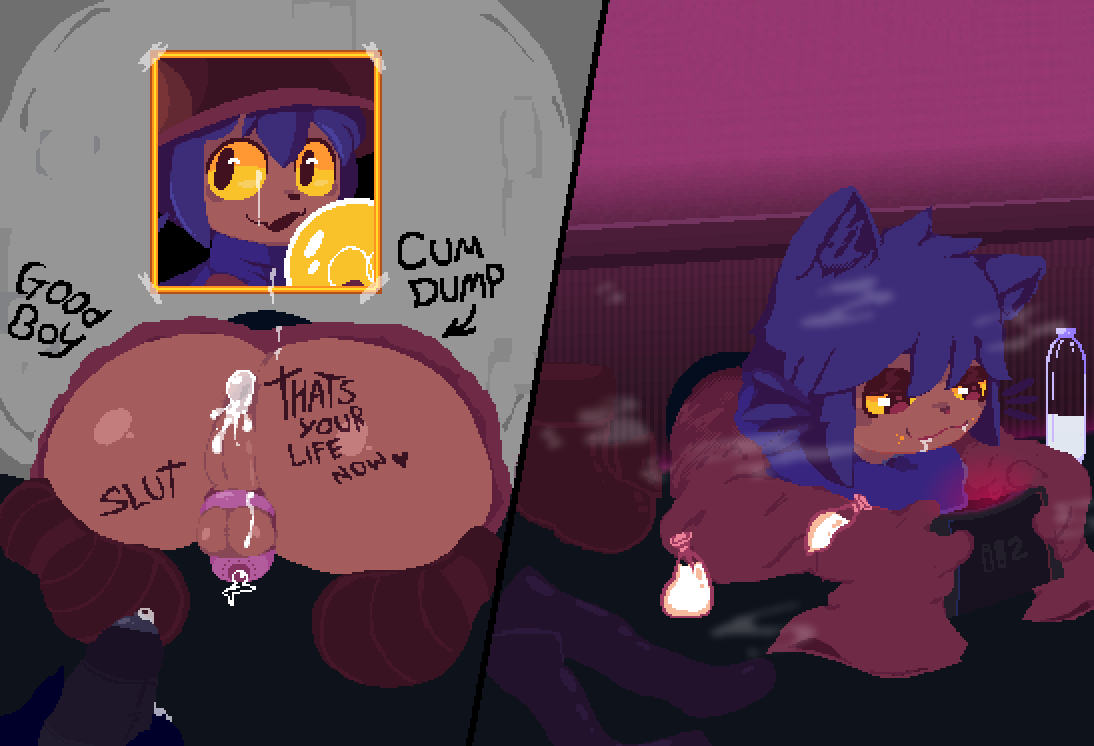 Niko (Oneshot) Rule 34 Image