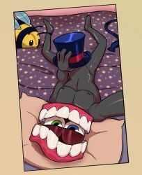 Caine (Tadc) Rule 34 Image