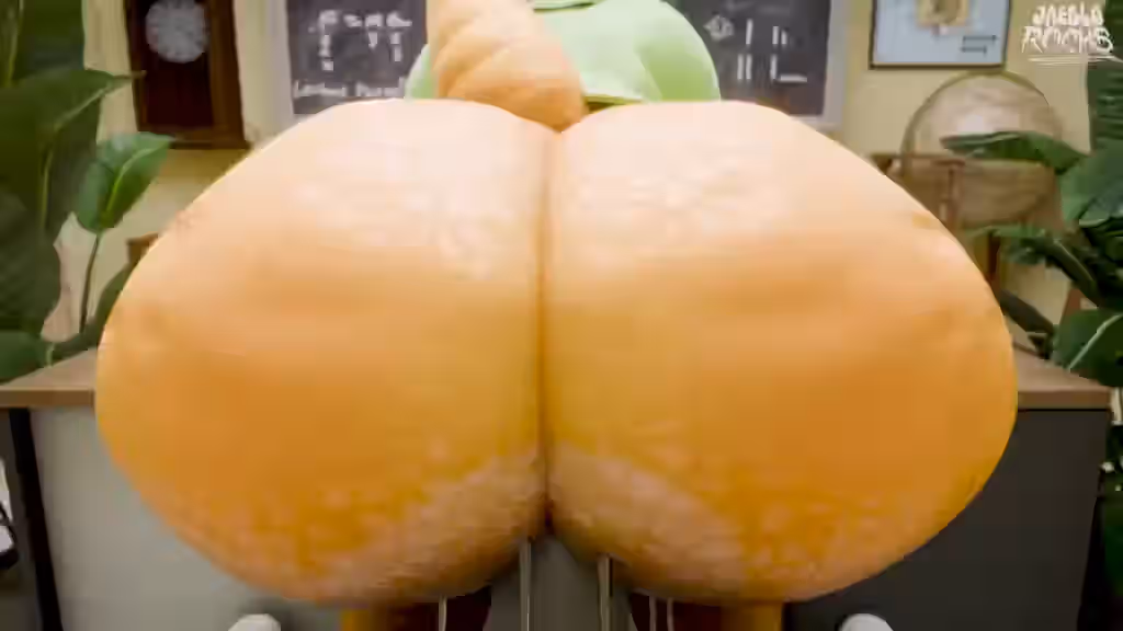 Alphys (Deltarune) Rule 34 Video