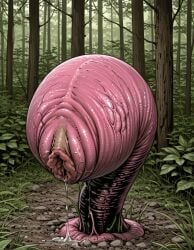 Monster Rule 34 Image