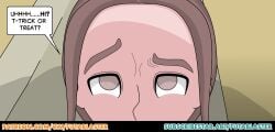 Brunette Rule 34 Image