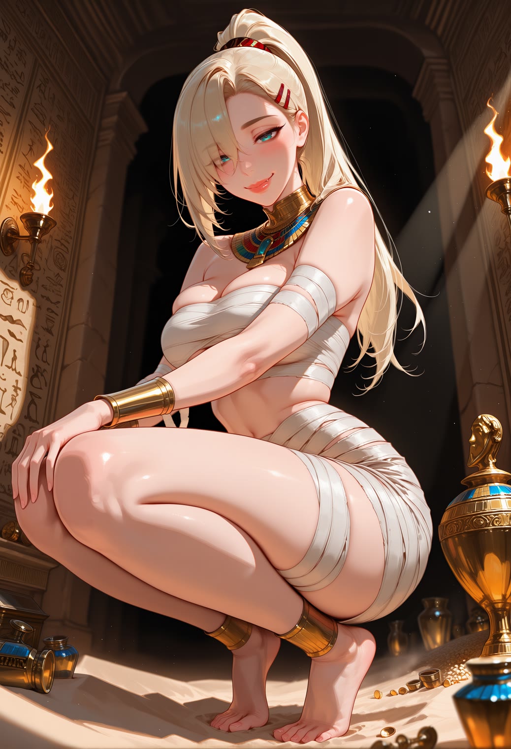 Naruto (Series) Rule 34 Image