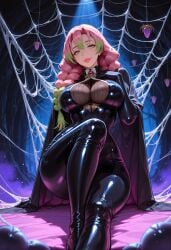 Big Breasts Rule 34 Image