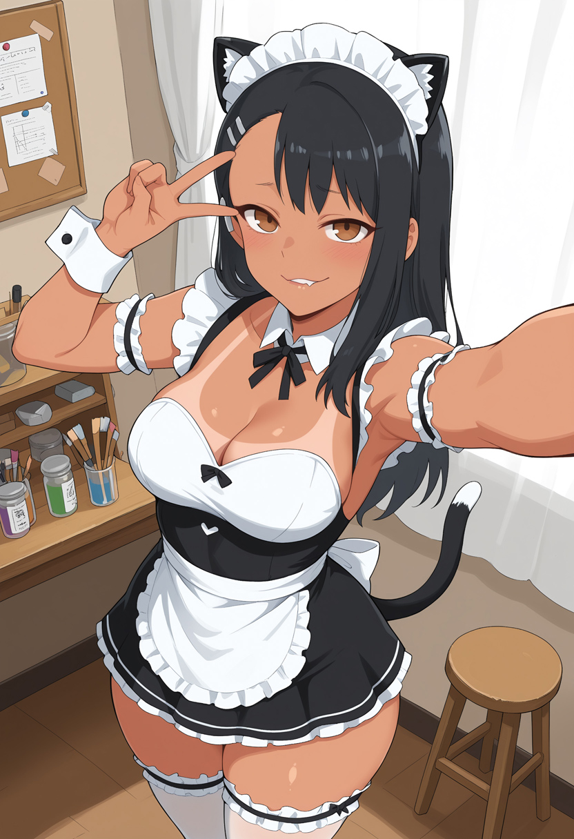 1girls Rule 34 Image