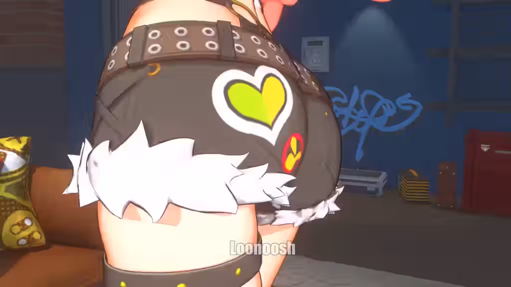 3d Rule 34 Video