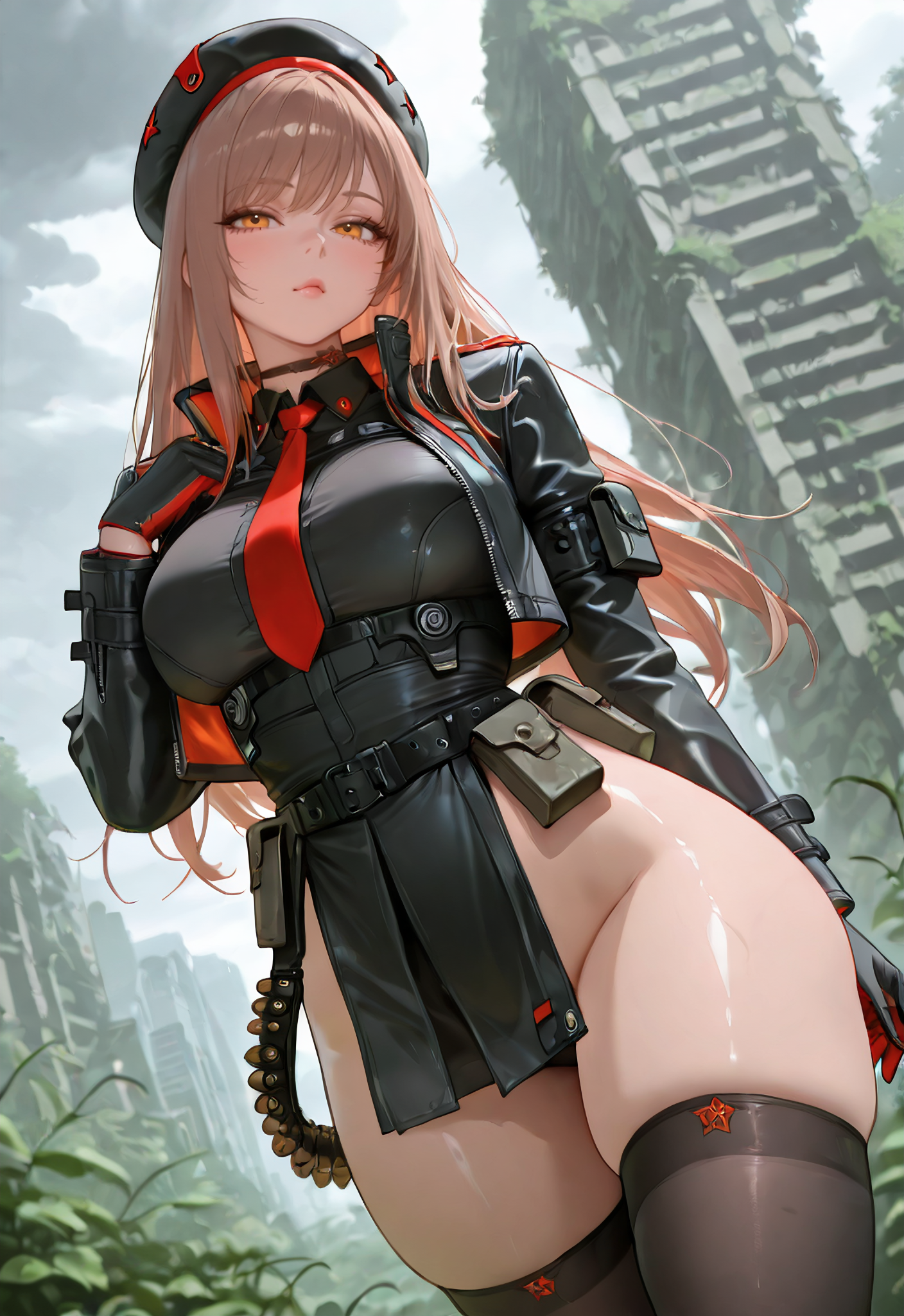 Rapi (Nikke) Rule 34 Image